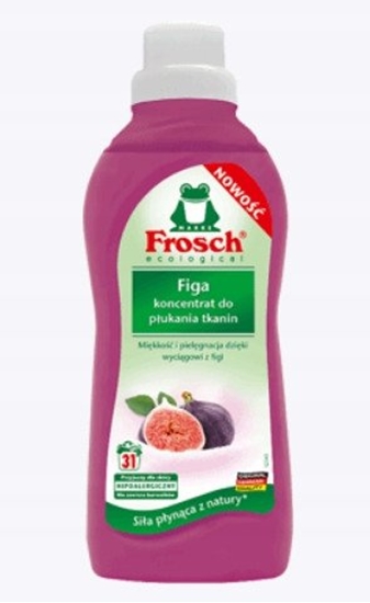 Picture of SOFTENER FROSCH ALOE FIGA 750ML