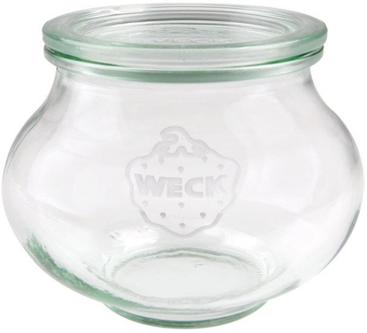 Picture of Soik  Deco 560 ml z pokryw - op. 6 szt