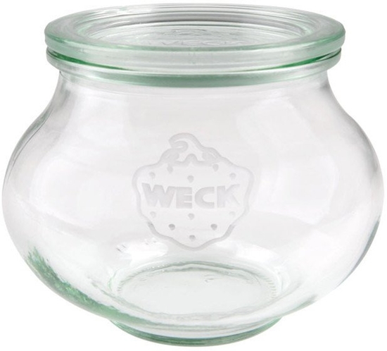 Picture of Soik  Deco 560 ml z pokryw - op. 6 szt