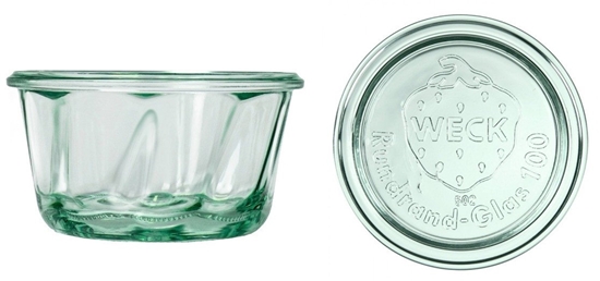 Picture of Soik Bakery 280 ml z pokryw - op. 6 szt