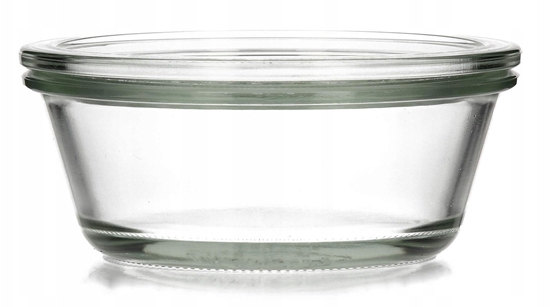 Изображение Soik Deli 100 ml z pokryw - op. 6 szt