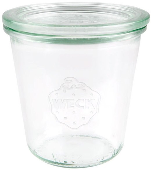 Picture of Soik Mold 290 ml z pokryw - op. 6 szt I