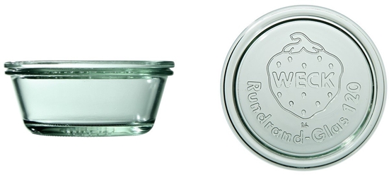 Picture of Soik Mold 300 ml z pokryw - op. 6 szt