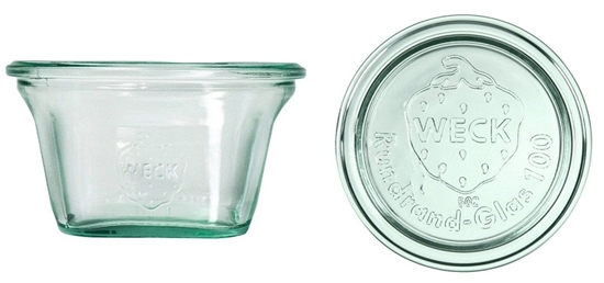 Picture of Soik Quadro 290 ml z pokryw - op. 6 szt