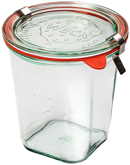 Изображение Soik Quadro 545 ml (6 szt) - pok, usz, zap x2