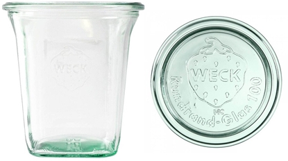 Picture of Soik Quadro 545 ml z pokryw - op. 6 szt