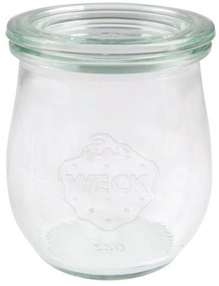 Picture of Soik Tulpe 220 ml z pokryw - op. 12 szt