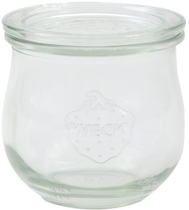 Picture of Soik Tulpe 370 ml z pokryw - op. 6 szt