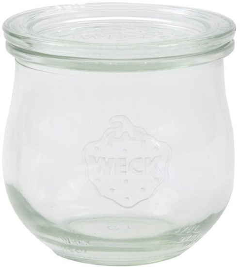 Picture of Soik Tulpe 370 ml z pokryw - op. 6 szt