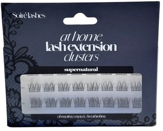Picture of Soire Lashes 36 clusters box -  Style Supernatural'