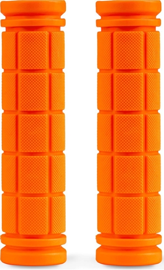Изображение Soke Gripy uchwyty do hulajnogi pomaraczowe 2 szt.