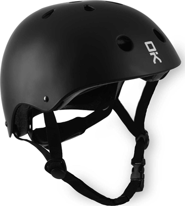 Изображение Soke Kask sportowy K1 czarny r. XS