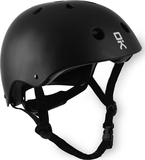 Изображение Soke Kask sportowy K1 czarny r. XS