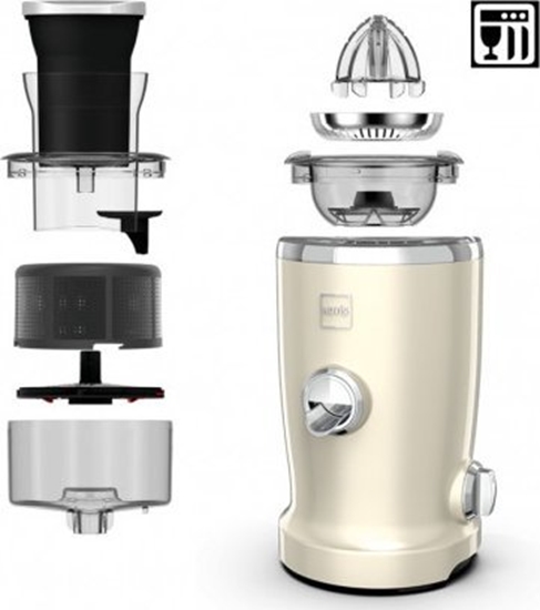 Picture of Sokowirówka Novis NOVIS Vita Juicer SX-3 VDE, kremin