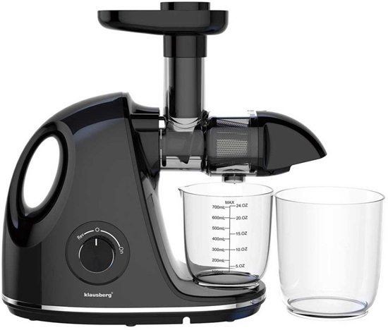 Picture of SOKOWIRÓWKA WYCISKARKA WOLNOOBROTOWA KLAUSBERG KB-7861