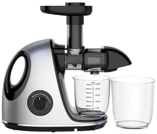 Picture of SOKOWIRÓWKA WYCISKARKA WOLNOOBROTOWA KLAUSBERG KB-7863