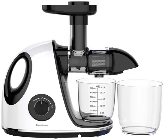 Picture of SOKOWIRÓWKA WYCISKARKA WOLNOOBROTOWA KLAUSBERG KB-7864