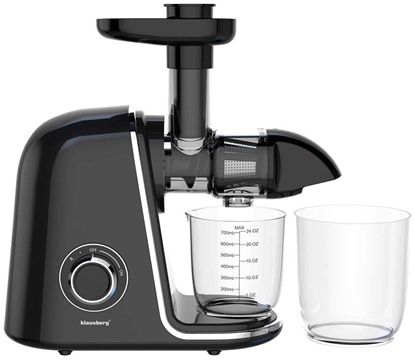 Picture of SOKOWIRÓWKA WYCISKARKA WOLNOOBROTOWA KLAUSBERG KB-7866