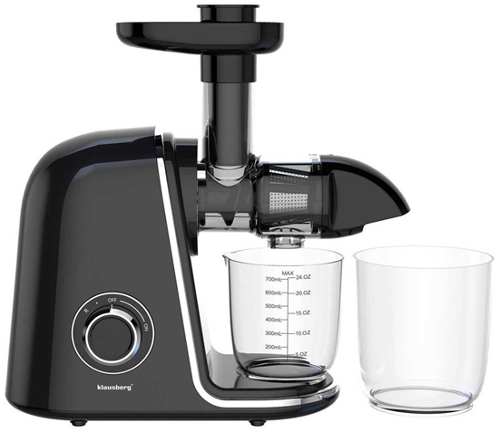 Picture of SOKOWIRÓWKA WYCISKARKA WOLNOOBROTOWA KLAUSBERG KB-7866