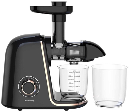 Picture of SOKOWIRÓWKA WYCISKARKA WOLNOOBROTOWA KLAUSBERG KB-7867