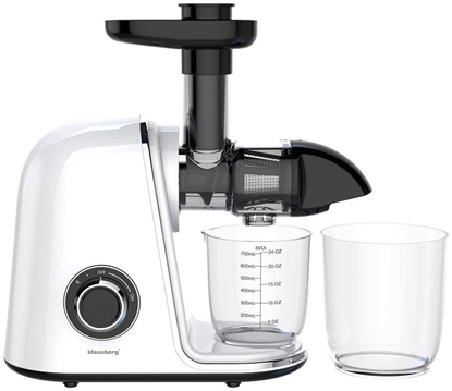 Picture of SOKOWIRÓWKA WYCISKARKA WOLNOOBROTOWA KLAUSBERG KB-7869