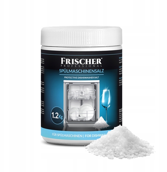 Picture of Sól do zmywarek Frischer 1,2kg