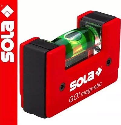 Picture of Sola Gulsiukas GO! Magnetic Sola