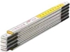 Изображение Sola Miara skadana drewniana HF 2m 10 segmentów 2/10 (53021201)