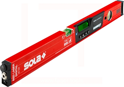 Изображение Digitālais līmeņrādis Sola RED 60 Laser Digital; 60 cm