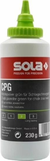 Изображение Sola SOLA KREDA W PROSZKU CPG 230 ZIELONA 230g