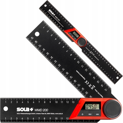 Picture of Sola SOLA KTOMIERZ CYFROWY WMD 200
