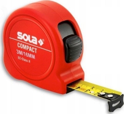 Attēls no Sola SOLA MIARA ZWIJANA 3m COMPACT