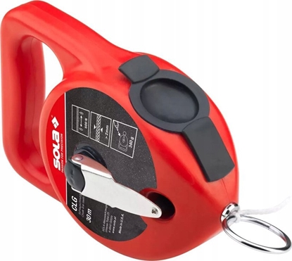 Изображение Sola SOLA SZNUREK TRASERSKI 30m CLG