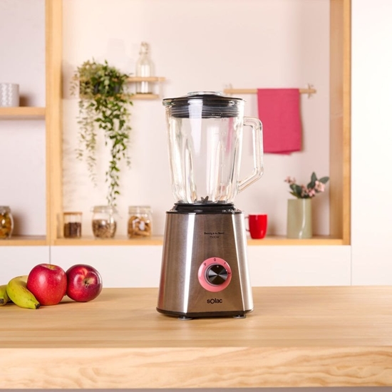 Изображение Solac BV5728 Standmixer 1500W edelstahl