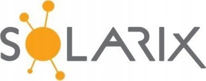 Picture of Solarix Solarix Patch panel Solarix 24 x RJ45 CAT5E STP 1U