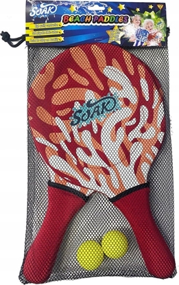 Attēls no Solex SOLEX ZESTAW DO GRY PLAOWEJ SUAK - CZERWONY AN-0511R