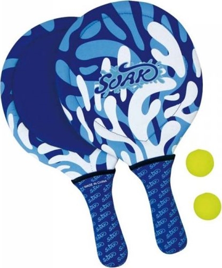 Picture of Solex SOLEX ZESTAW DO GRY PLAOWEJ SUAK - NIEBIESKI 43352BL