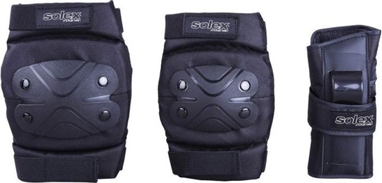 Picture of Solex SOLEX ZESTAW OCHRANIACZY COMBO ROZMIAR S