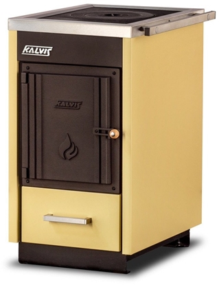 Attēls no SOLID FUEL BOILER K-4CMN 8 KW