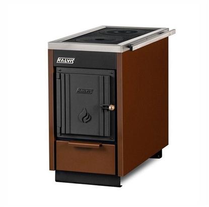 Picture of SOLID FUEL BOILER K-4CN