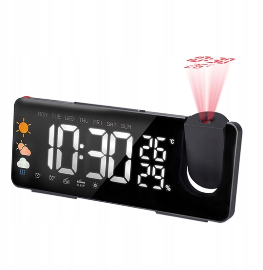 Picture of Solight projekní hodiny s meteostanicí