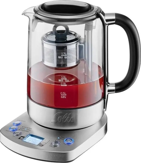 Picture of Czajnik Solis Solis Tea Kettle Automatic 5518 Tea- and Water Kettle