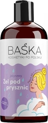 Picture of Solverx BAKA Kosmetyki Po Polsku Jeynowy el pod prysznic 500ml