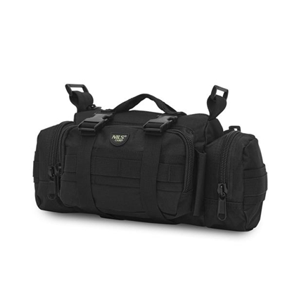 Attēls no Soma NC3907 HIP BAG BLACK XL NILS CAMP