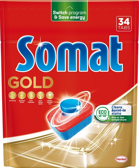 Изображение Somat "SOMAT Gold" 34WL