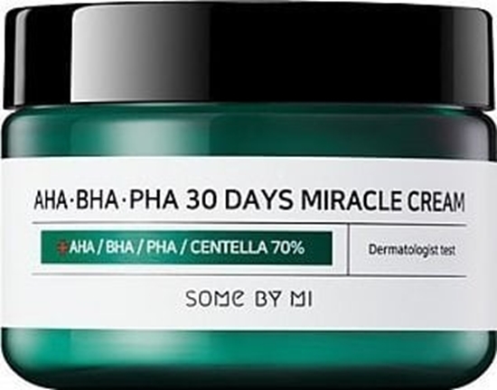 Picture of Some by Mi AHA BHA PHA 30 Days Miracle Krem z naturalnymi kwasami 50ml