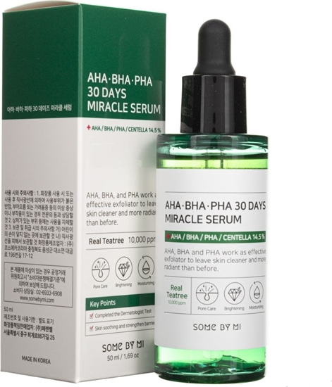Picture of Some by Mi AHA-BHA-PHA 30 days Miracle Serum 50 ml