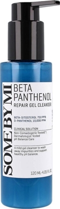 Attēls no Some by Mi Beta Panthenol Repair Gel Cleanser Delikatny el do mycia twarzy 120ml