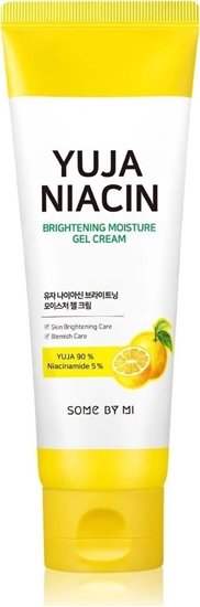 Picture of Some by Mi Yuja Niacing Brightening Moisture Gel Cream rozjaniajcy el-krem do twarzy 100ml
