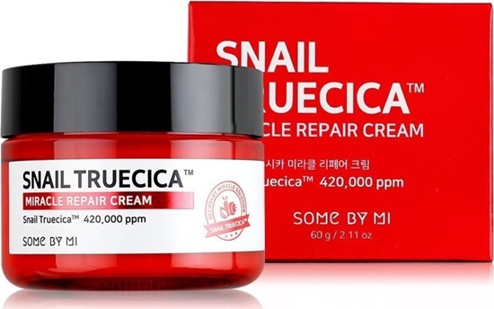 Picture of Some by Mi Krem rewitalizujcy Snail Truecica - 60 g